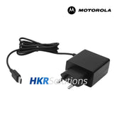 MOTOROLA PS000150A23 Standard Vehicular Charging Wall Adapter With UK Plug